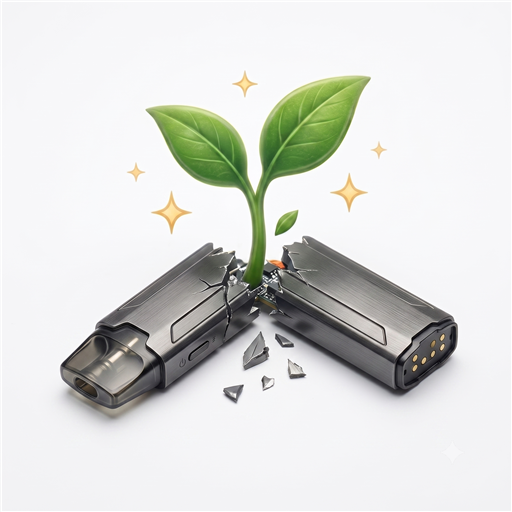 QuitHaven app icon